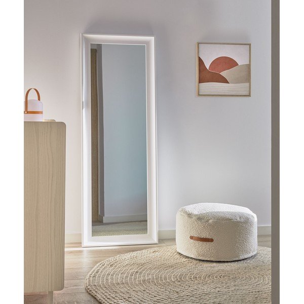 Seinapeegel 52x152,5 cm Romila - Kave Home-image-1