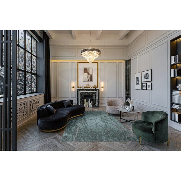 Hall/roheline vaip 133x190 cm Damar - FD-image-1