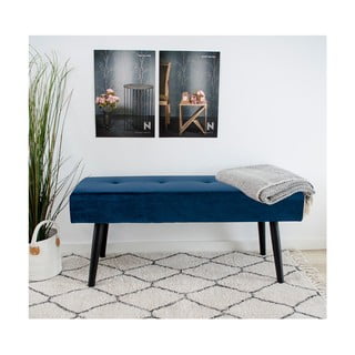 Sinine sametpink Skiby - Bonami Essentials