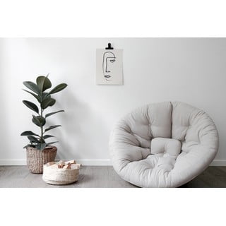 Kollane tool Nido - Karup Design