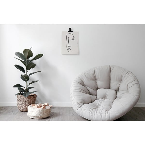 Sinine tool Nido - Karup Design-image-1