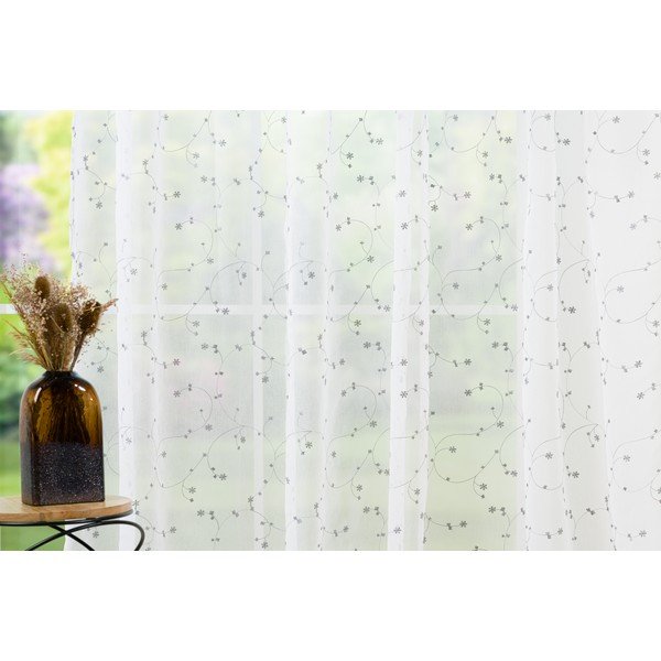 Valge kardin 300x260 cm Muza - Mendola Fabrics-image-3