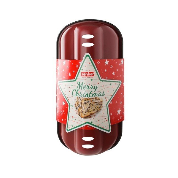 Punane terasvorm , 31 x 15 cm Sparkling Christmas - Zenker-image-3