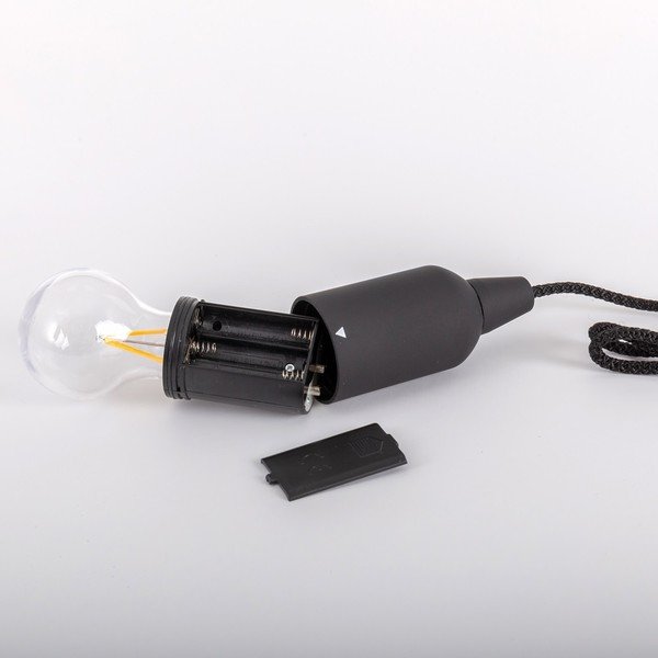 LED välisvalgusti ø 5,5 cm Pull & Click - LDK Garden-image-1