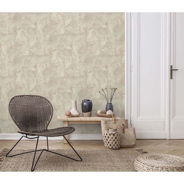 Fliistapeet 10 m x 53 cm Stucco – Vavex-image-1