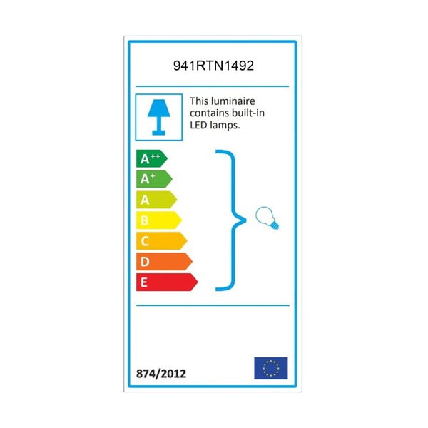Kuldne LED seinavalgusti Flüt - Opviq lights-image-2