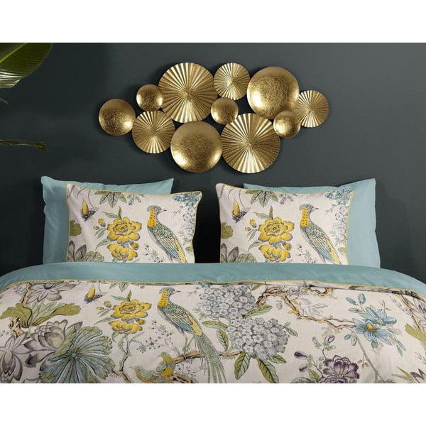 Orgaanilisest puuvillast üheinimesevoodipesu Daisy, 140 x 220 cm Organic - Descanso-image-2