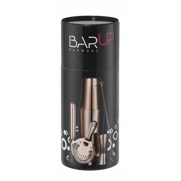Roostevabast terasest kokteilide valmistamise komplekt BAR UP - Hendi-image-2
