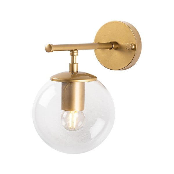 Kuldne seinavalgusti Roe - Opviq lights-image-2