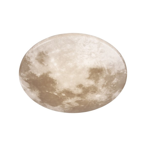 Pruun LED laevalgusti ø 37 cm Moonika - Trio-image-1