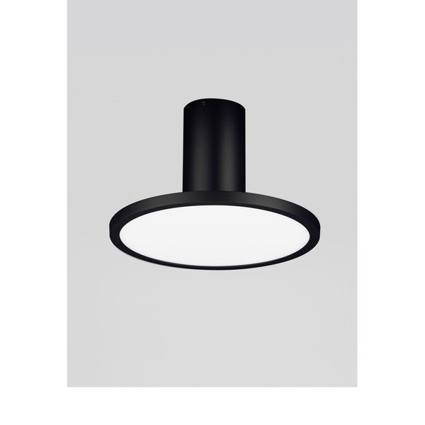 Matt must alumiiniumist LED-laevalgusti painduva konstruktsiooniga Ekei - Nova Luce-image-4