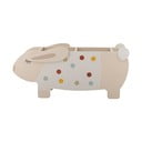 Kreem laste raamaturiiul 87x38x32 cm Villja - Bloomingville Mini