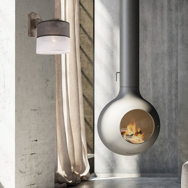 Hall seinalamp ø 16 cm Andrea - LAMKUR-image-3