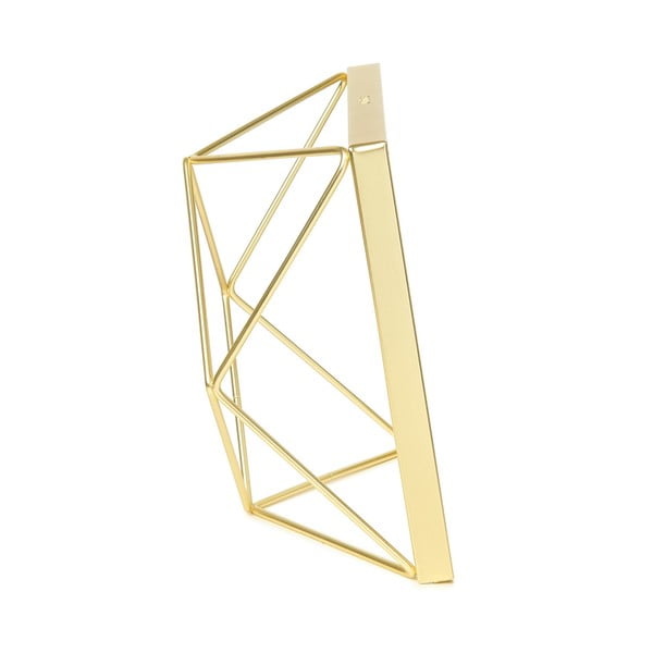 10 x 10 cm suurusele fotole kuldset värvi raam. Prisma - Umbra-image-3