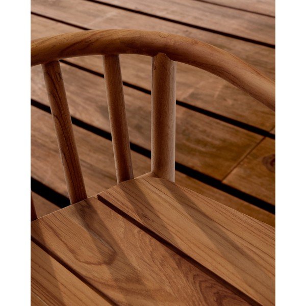 Puidust aia baaritool Turqueta - Kave Home-image-3