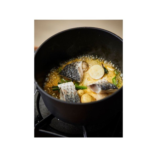 Malmist pott koos kaanega - Holm-image-2