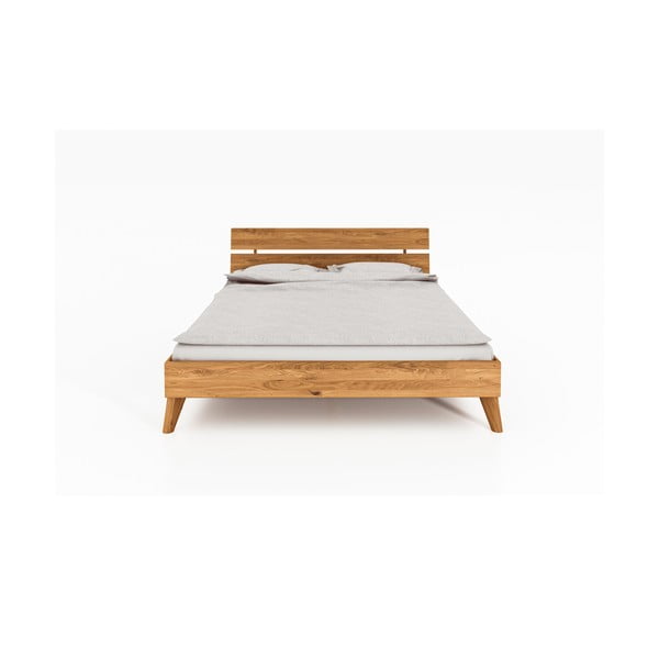 Tammepuust kaheinimesevoodi 140x200 cm Greg 2 - The Beds-image-2
