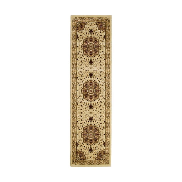 Punane-beež koridorivaip 67x240 cm Heritage – Think Rugs