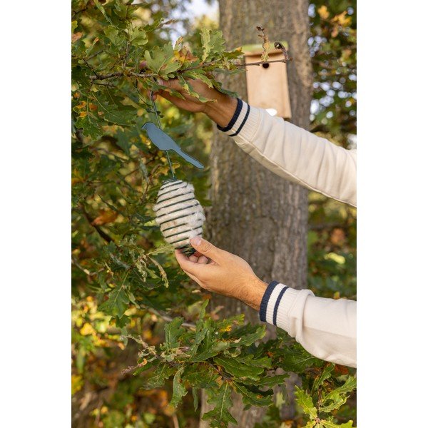 Looduslikust kiust pesa Kapok – Esschert Design-image-3