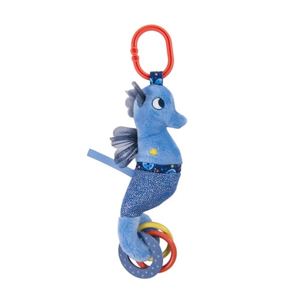 Rippuv mänguasi lapsele Sea Horse - Moulin Roty