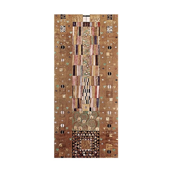 Gustav Klimt Callage'i reproduktsioon, 70 x 30 cm Gustav Klimt - Callage - Fedkolor