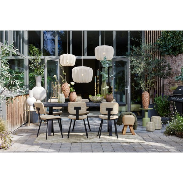 Ümmargune hoiulaud ø 39 cm Milaki - Light & Living-image-1