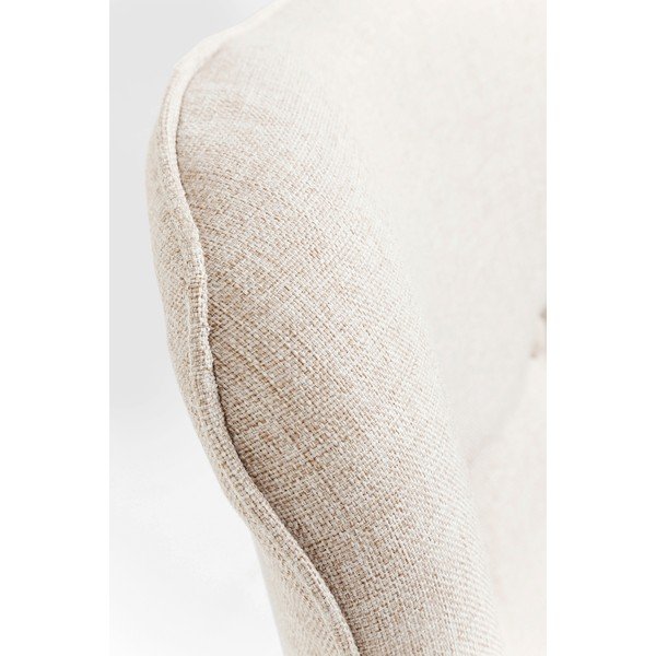 Valge tugitool Vicky Ecru - Kare Design-image-3