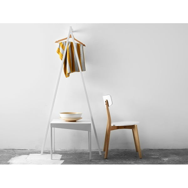 Valge metallist riputusklamber Conter - CustomForm-image-1