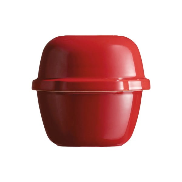 Punane keraamiline leivavorm , 39 x 16,5 cm - Emile Henry-image-2