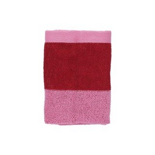 Roosad froteerätikud komplektis 2 tk 30x50 cm Pixie - ONA