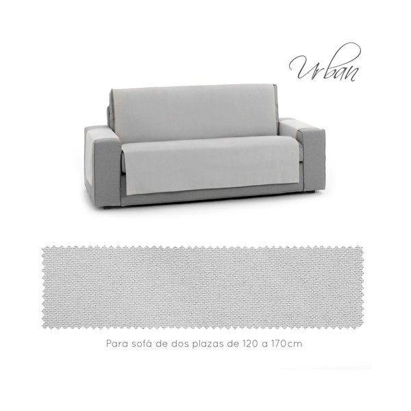 Helehall 2-kohalise diivani kaitsekate Urban - Casa Selección-image-2