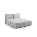 Helehall vedruvoodi koos panipaigaga 180x200 cm Arendal - Cosmopolitan Design