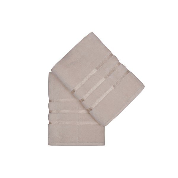 2 liivapuust vannirätiku komplekt, 70 x 140 cm Dolce - Foutastic-image-2