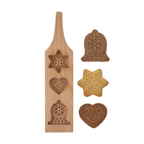 Ümberkeeratav jõulumotiiviga küpsetusvorm – Orion-image-3