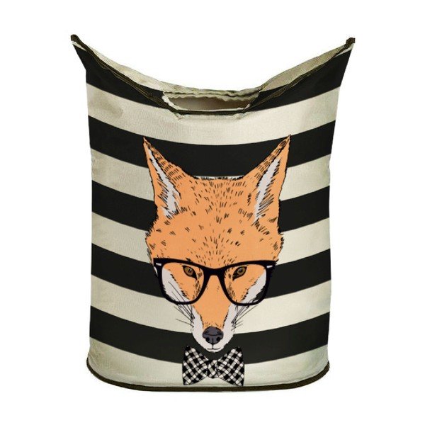 Koš na prádlo Butter Kings Handsome Fox-image-1