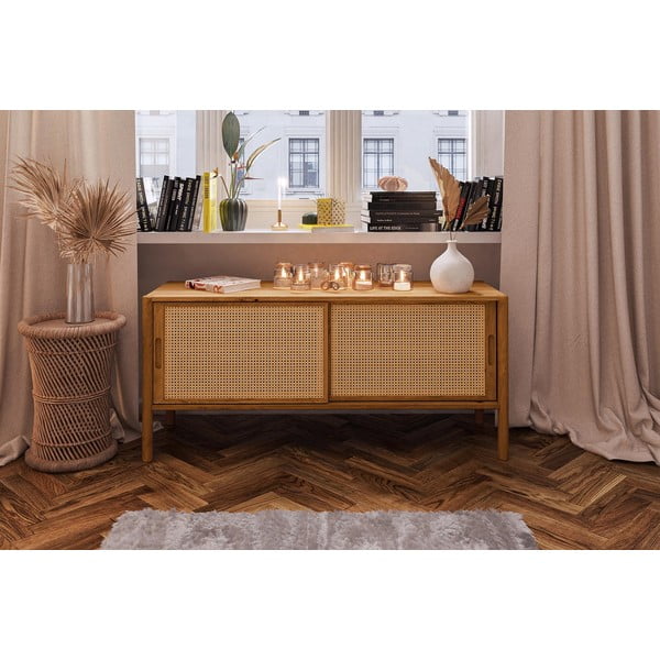 Tammepuust telerilaud 142x64 cm Pola - The Beds-image-1