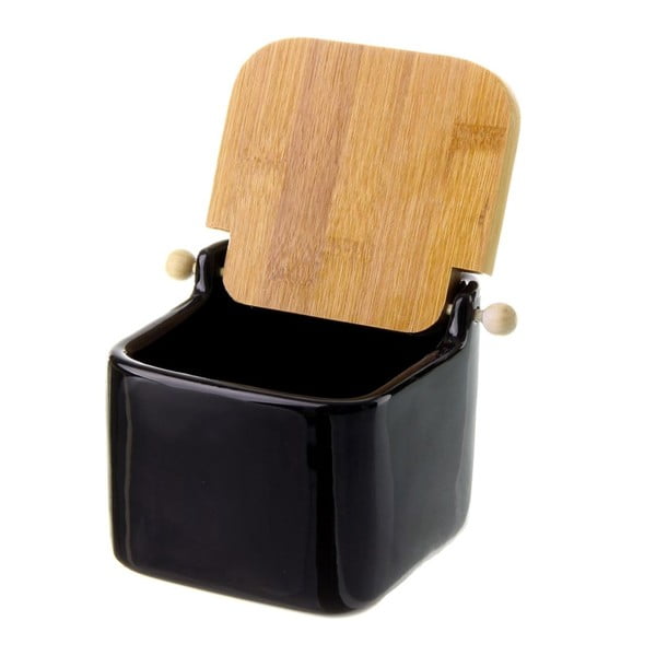 Must keraamiline kõrre Unimasa, 750 ml - Casa Selección-image-2