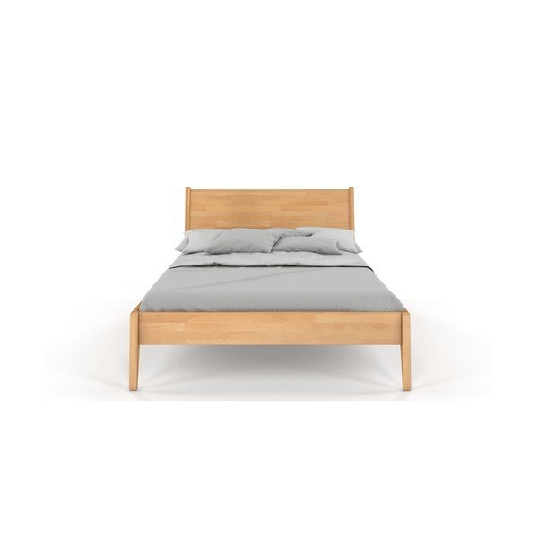 Pöögipuidust kaheinimesevoodi 160x200 cm Visby Radom – Skandica-image-2