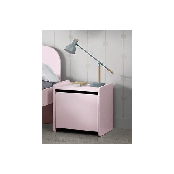 Roosa öökapp Kiddy - Vipack-image-2