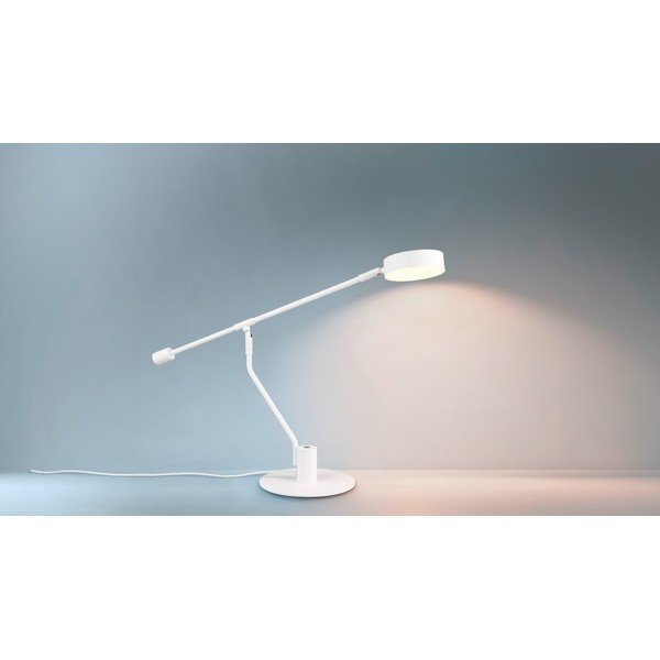 Mattvalge LED-laualamp painutatava konstruktsiooniga (kõrgus 64 cm) Manduro - Trio-image-3