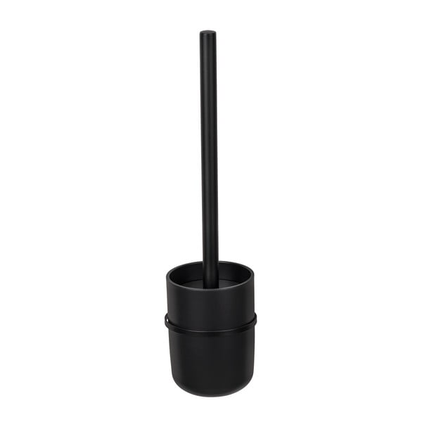 Must isekandev plastikust tualetthari Carpino - Wenko-image-4