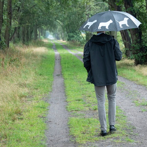 Vihmavari ø 105 cm Dog – Esschert Design-image-1