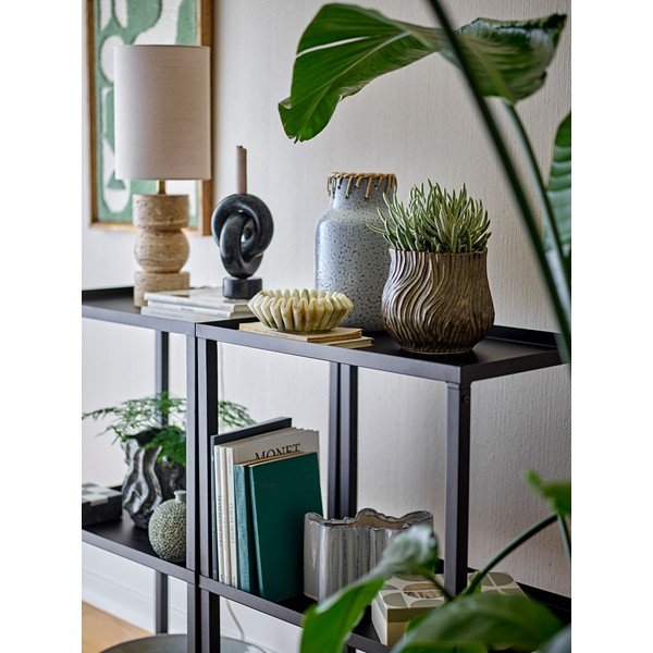 Marmorist dekoratiivkauss ø 17,5 cm Harmonia - Bloomingville-image-2