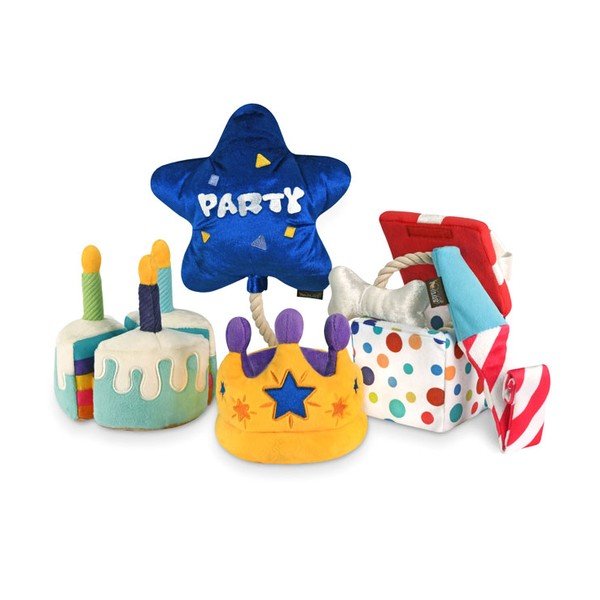 Party Time kinkekomplekt 5 tk - P.L.A.Y.-image-1