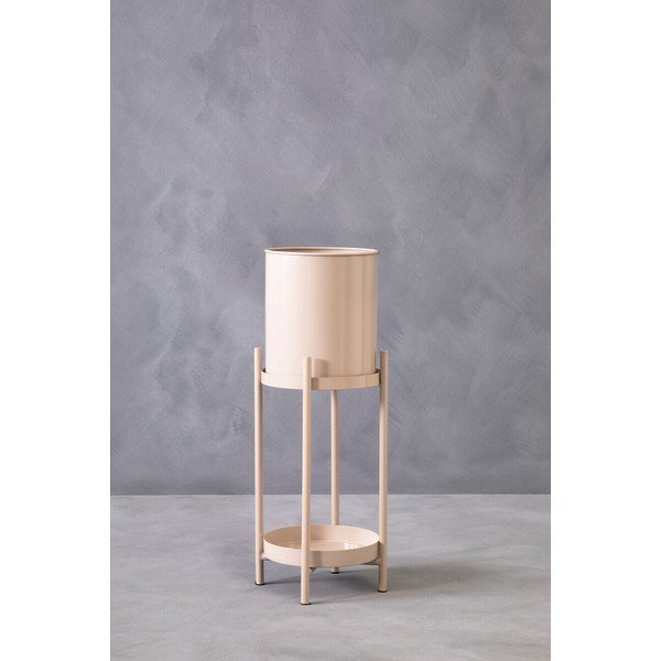 Metallist kaas lillepotile ø 22 cm Asher - Premier Housewares-image-2