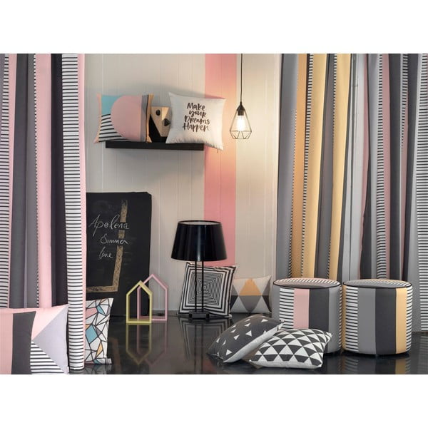 Pillowcase Mike & Co. NEW YORK Daruka, 43 x 43 cm - Mike & Co. NEW YORK-image-1