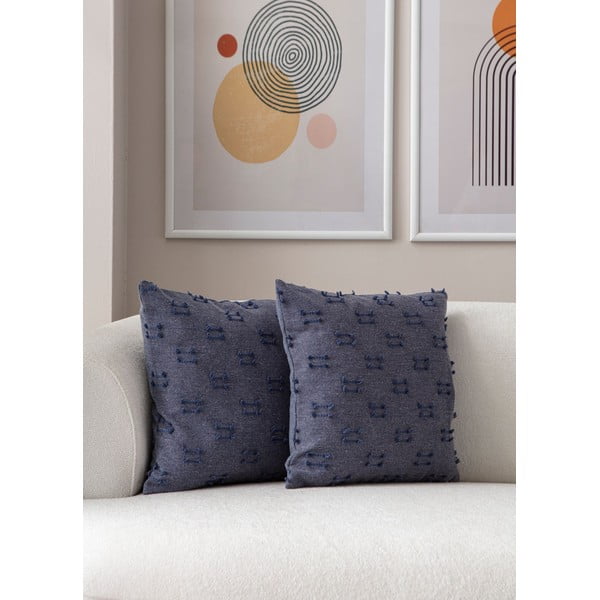 Padjakatted 2tk komplektis 43x43 cm Tuffet - Mioli Decor-image-3