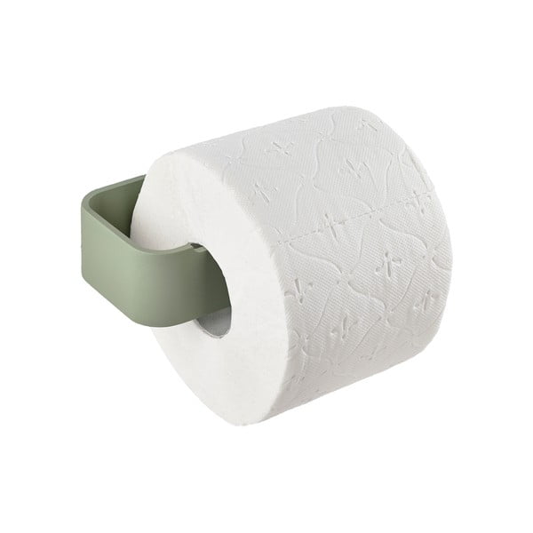 Heleroheline seinale kinnitatav metallist WC-paberi hoidja Ume - Zone