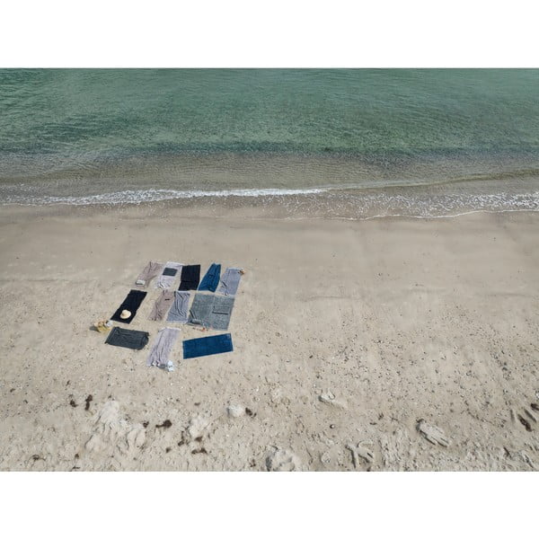 Hall puuvillane vannirätik 140x70 cm Classic - Zone-image-2