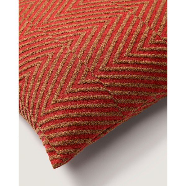 Žakaarist padjakate 50x50 cm Lunver - Kave Home-image-4